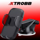 autós telefontartó tapadókoronggal Xtrobb 20384
