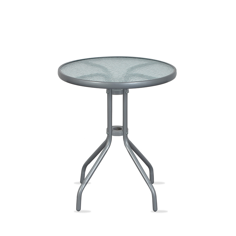 Aga kerti asztal MR4350LGY 70x60 cm