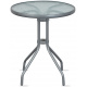 Aga kerti asztal MR4350LGY 70x60 cm