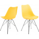 Aga étkezőszék MR2040 Sárga