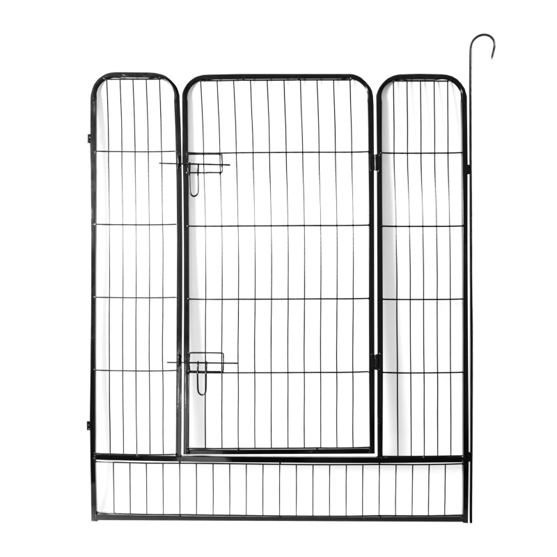 Aga Pótlék ajtóval állatok karámjához 100x120 cm