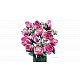 LEGO® Botanicals 10374 Rózsaszín rózsacsokor