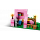 LEGO® Minecraft® 21268 A kismalac háza