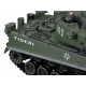 Amerikai M1A2 RC0252ZI távirányítású harckocsi