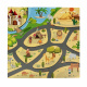 Aga4Kids Habszivacs Puzzle Szőnyeg DS533