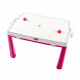 Doloni Gyermek jégkorong asztal Rózsaszín