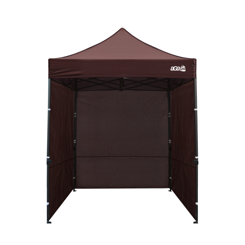 Aga Ollós stand 2x2m Barna