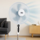 Aga Álló ventilátor 43 cm MR8113 Fehér