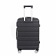 Aga Travel Utazási bőröndkészlet MR4687 Fekete