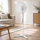 Aga Háztartási ventilátor 41 cm Fehér