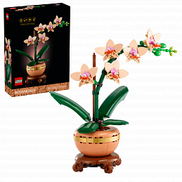 LEGO® Botanicals 10343 Mini orchidea
