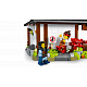 LEGO® NINJAGO® 71858 Négy Fegyver Kovácsműhely, 15. évforduló