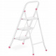 Higher Acél egyoldalú létra 1x3