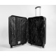 Aga Travel Bőröndkészlet MR4652 Fekete