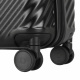 Aga Travel Utazási bőröndkészlet MR4672 Fekete
