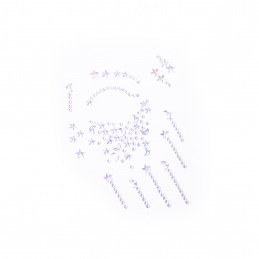 Aga4Kids Öntapadós kövek DS8113BM