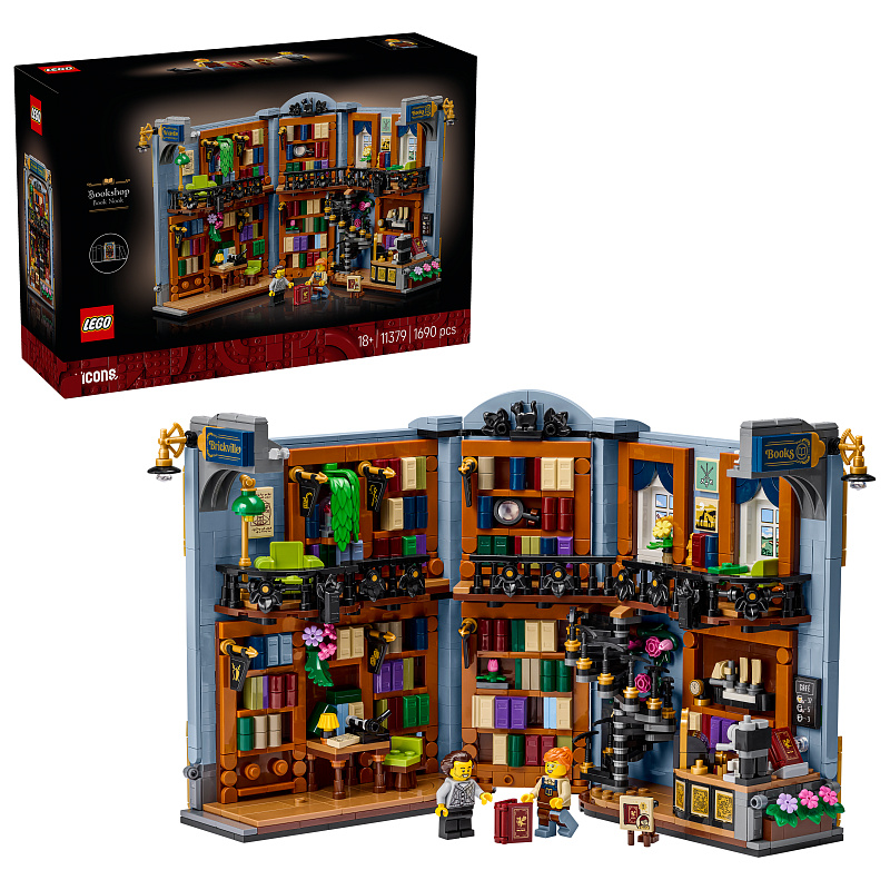 LEGO® Icons 11380 Országúti kerékpár