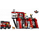LEGO® City 60414 Tűzoltóállomás és tűzoltóautó