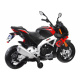 Elektromos motor APRILIA TUONO V4 PA0257 Fekete