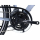 KROSS Férfi kerékpár Trans 1.0 L 28" Szürke