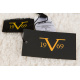 Versace 19.69 Takaró FLEECE 200x150 cm C42 világosszürke