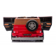Mercedes Benz MAYBACH G650 Piros