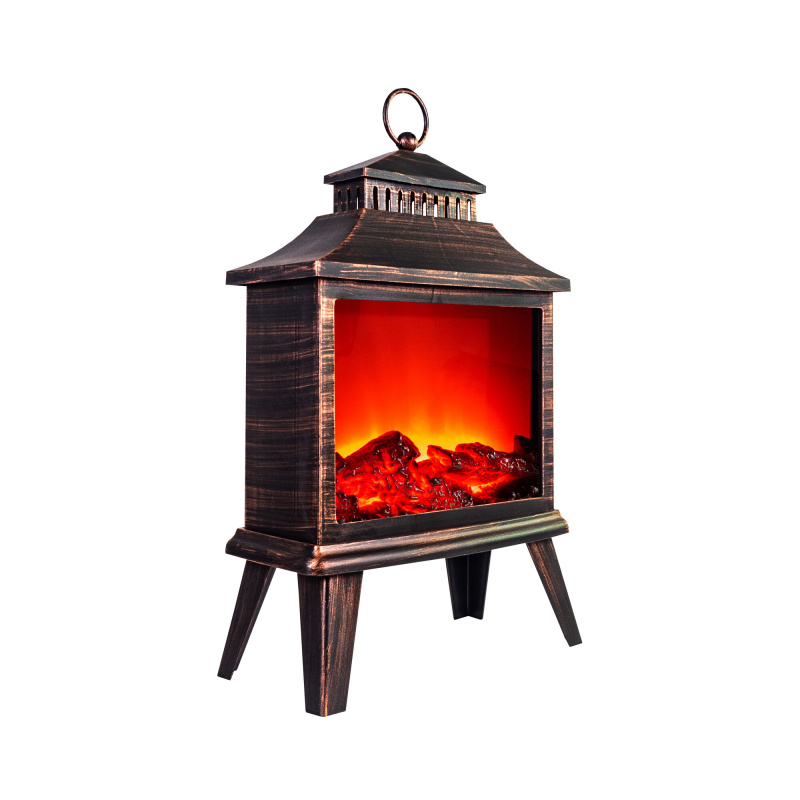 Aga Dekoratív LED kandalló MR9000