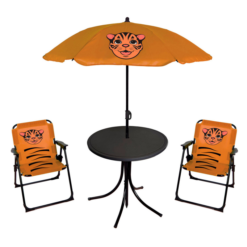 Linder Exclusiv Gyerek kemping szett Tigris