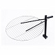 Linder Exclusiv grillrács MC4103 40 cm