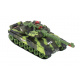 Aga RC Harci tank szett 9993 2.4GHZ