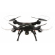 Syma RC Drón Syma X5SW 2,4GHz Wi-Fi FPV kamera