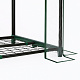 Linder Exclusiv Garden kerti fóliadoboz-ház  MC4303-1 130x50x45 cm 130x50x45 cm