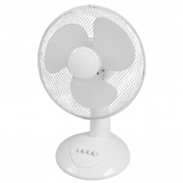 Linder Exclusiv Asztali ventilátor 30 cm Fehér Linder Exclusiv Asztali ventilátor 30 cm Fehér
