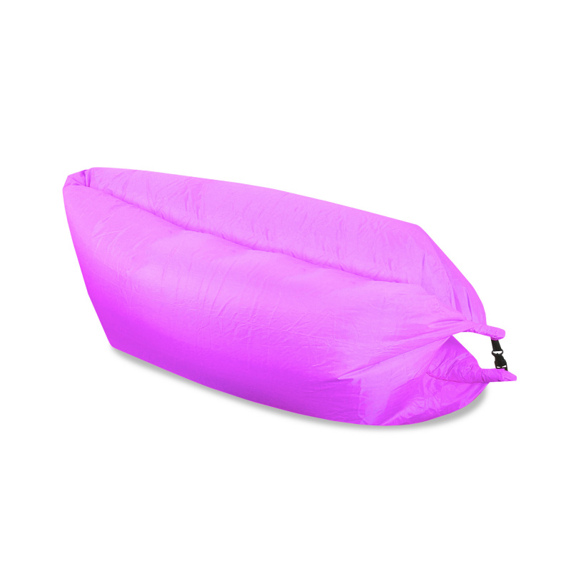 Aga Felfújható LAZY BAG 200x70 cm Lila