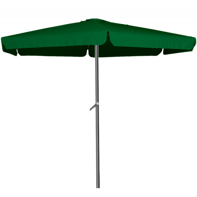 Linder Exclusiv Kerti napernyő 400 cm Zöld