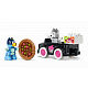 LEGO® DUPLO® 10469 Pizzáslányok: Gombóc és Bluey