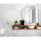 Légtelenítő 22.5 W fekete Malatec 16406