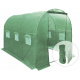 Aga Garden polytunnel kerti fóliaház 3x2x2 m