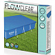 Bestway Medence takaróponyó 400x211x81 cm