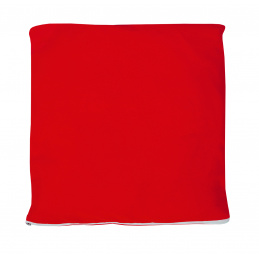 Aga párnahuzat 40x40 cm Piros