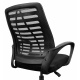 Aga Irodai ergonomikus szék Fekete