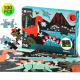 Aga4Kids Világító gyerek puzzle Dinoszauruszok 100 darabos