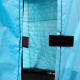 Aga Stan a trambulinhoz EXCLUSIVE 180 cm (6 ft) Világoskék