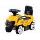 TRAKTOR Lökhárító pótkocsival ZA3746 - Sárga