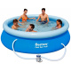 Bestway Fast Set medence  3,05 x 0,76 m 57270 + szűrőbetétes szűrés