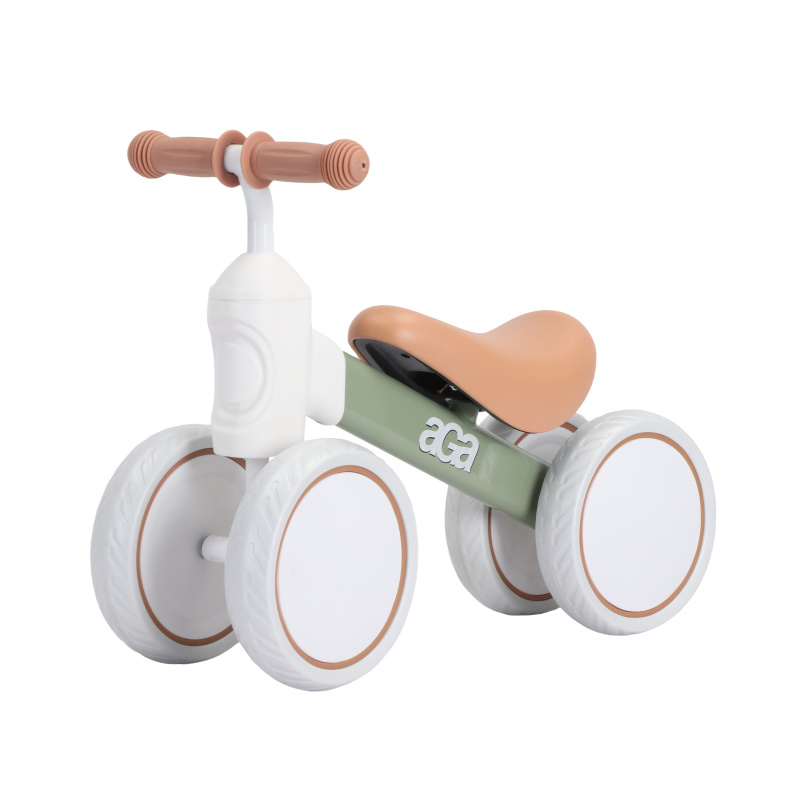 Aga Ugrálókocsi MR1472 Zöld