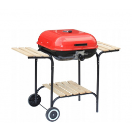 Aga Garden grill CHEF 0518 grillsütő