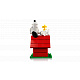 LEGO® Ideas 21368 Peanuts: Snoopy kutyaháza