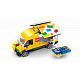 LEGO® City 60500 A LEGO® furgon