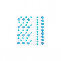 Aga4Kids Öntapadós kövek DS8111-R